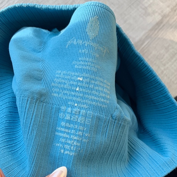 Free people movement Blue Sport Bra - Picture 5 of 9